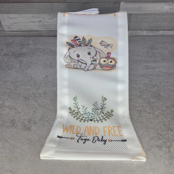 Tega Baby szövet babafürdető betét