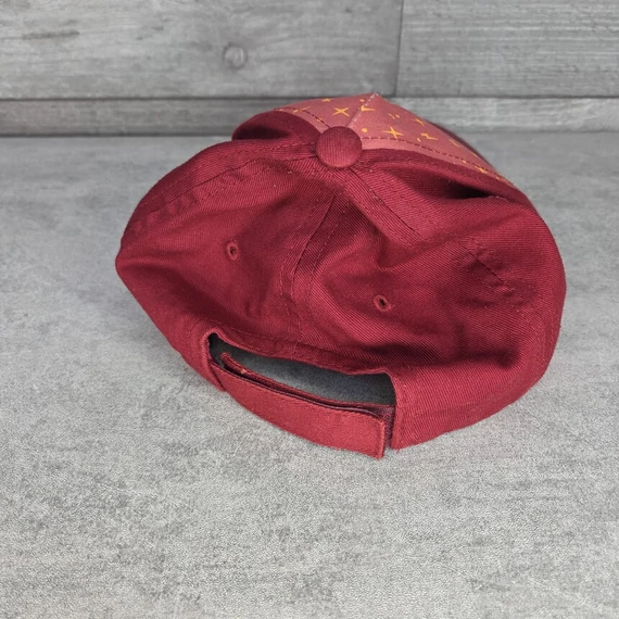 Harry Potter bordó baseball sapka, 4-8 év