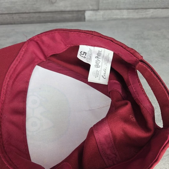 Harry Potter bordó baseball sapka, 4-8 év