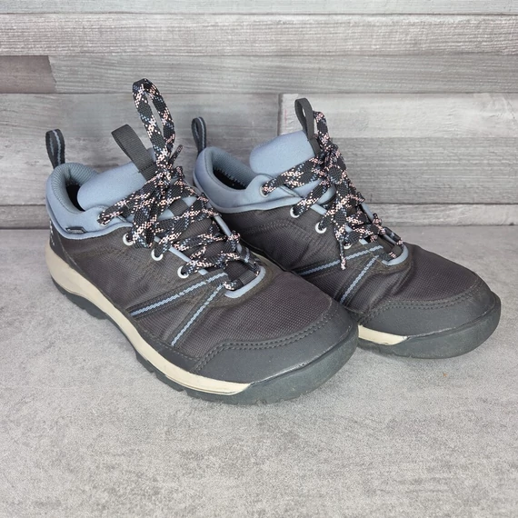 Decathlon Quechua szürke női túracipő, 39