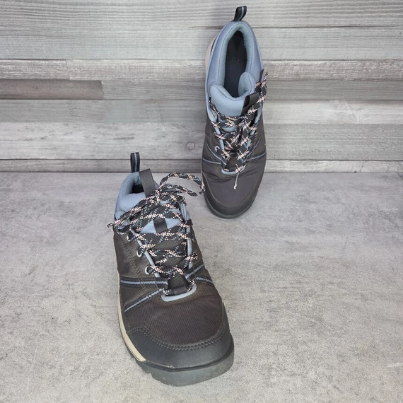 Decathlon Quechua szürke női túracipő, 39