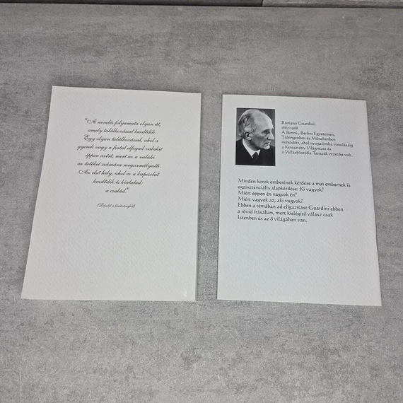 Kismarosi Boldogasszony Háza kiadványcsomag, könyv