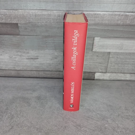 Vámos Miklós: A csillagok világa, könyv