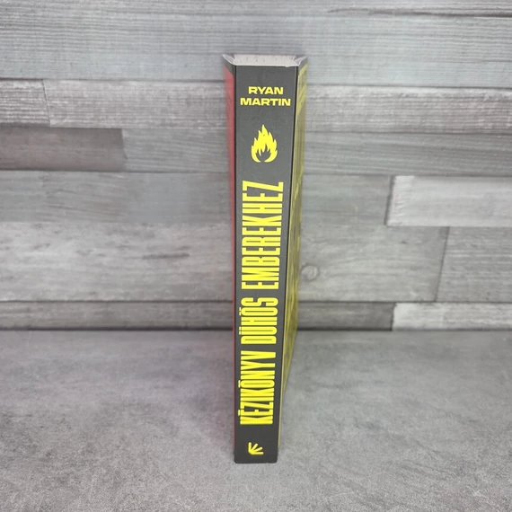 Ryan Martin: Kézikönyv dühös emberekhez, könyv