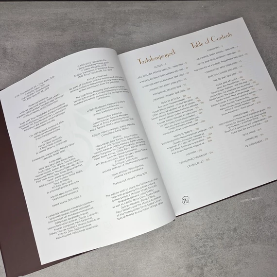 Honvéd Együttes – 70 év művészet és történelem, könyv