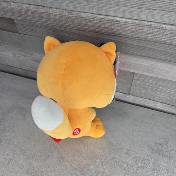 Fisher-Price ülő rókalány figura