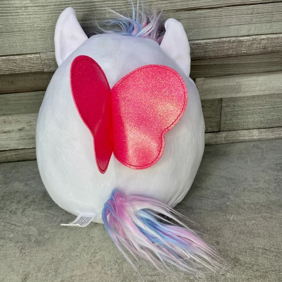 Zuru Rainbocorns Eggzania puha unikornis plüss játék