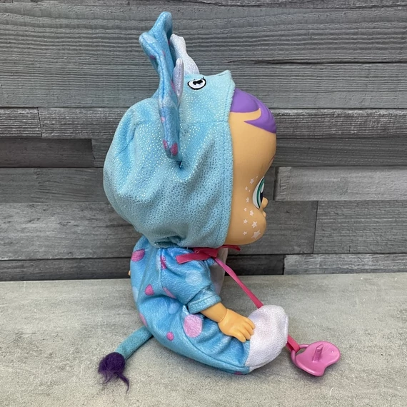 Cry Babies Fantasy Tina interaktív baba, gyerekjáték