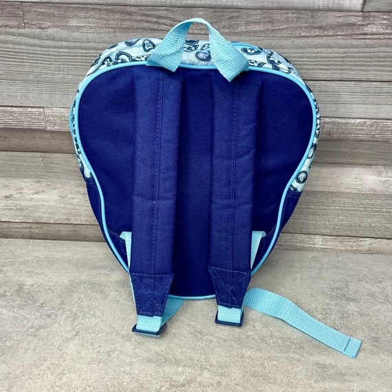 Paw Patrol Mancs Őrjárat Chase kék gyerek hátizsák