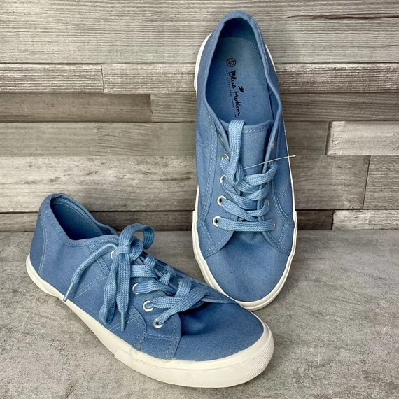 Blue Motion világoskék női cipő 40