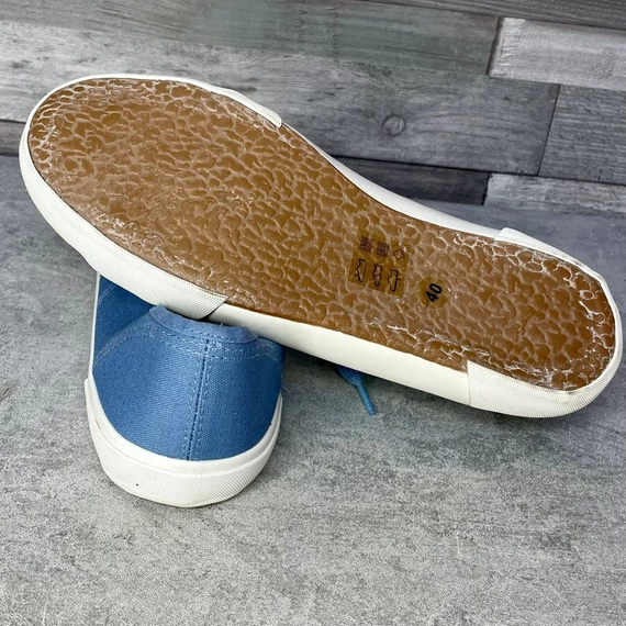 Blue Motion világoskék női cipő 40