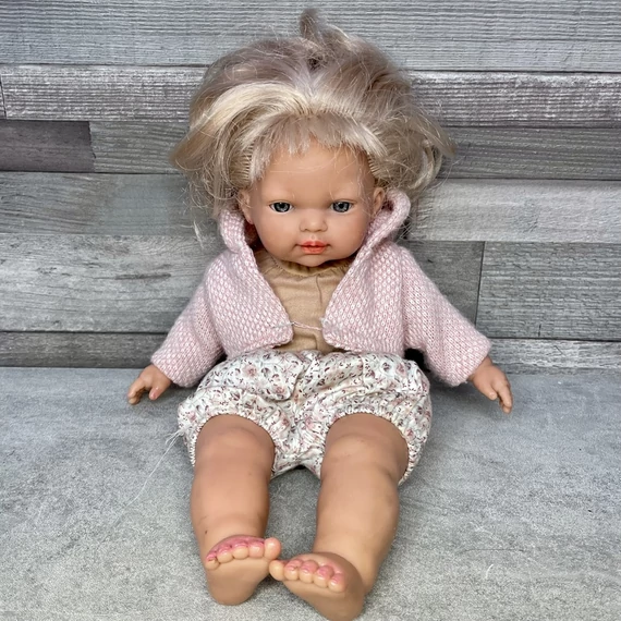 Llorens sírós baba