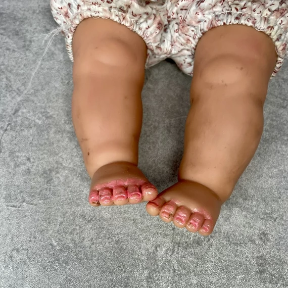 Llorens sírós baba