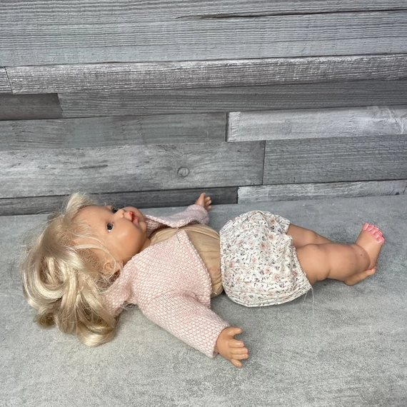 Llorens sírós baba