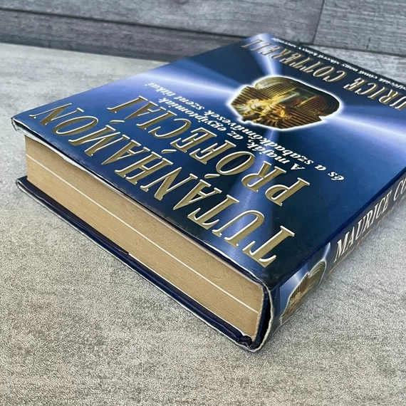 Maurice Cotterell: Tutanhamon Próféciái könyv