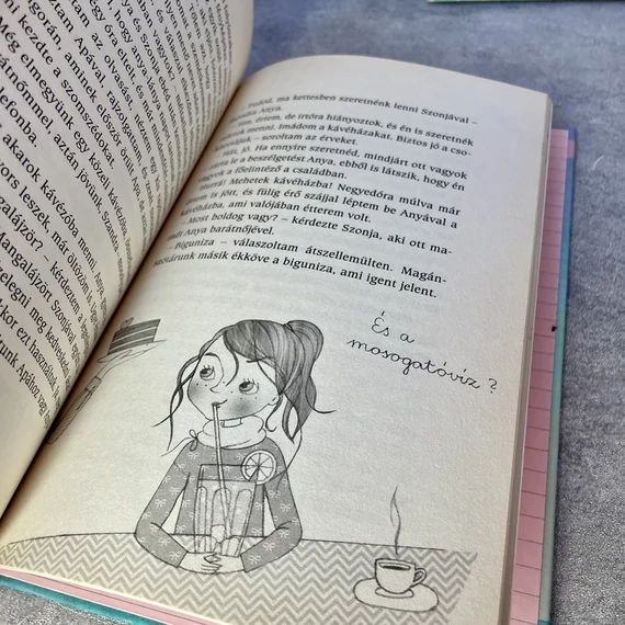 Balázsy Panna: Csuromvíz; Csúcsszuper  ifjúsági könyvcsomag