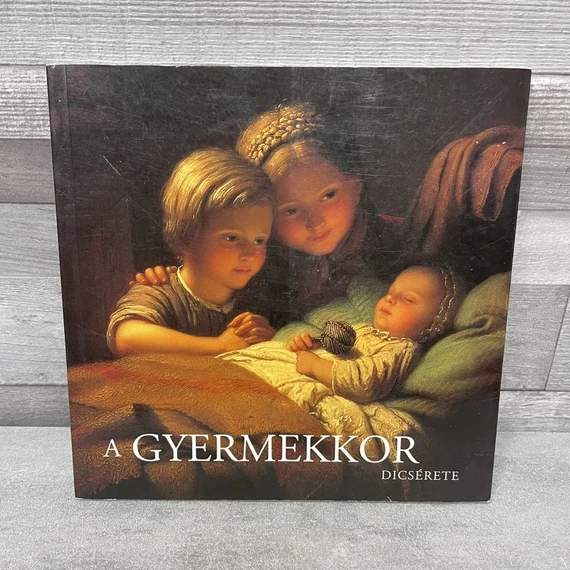 Alexandra:A Gyermekkor Dicsérete verses prózai antológia, könyv