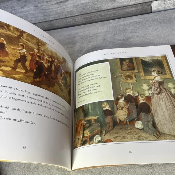 Alexandra:A Gyermekkor Dicsérete verses prózai antológia, könyv