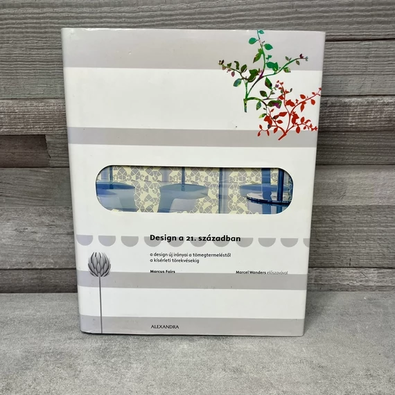 Marcus Fairs: Design a 21. században, könyv