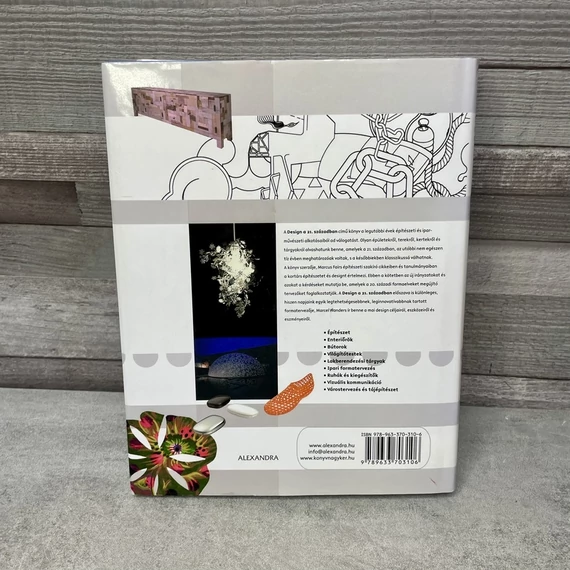 Marcus Fairs: Design a 21. században, könyv