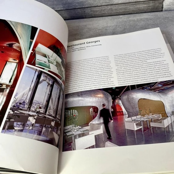 Marcus Fairs: Design a 21. században, könyv