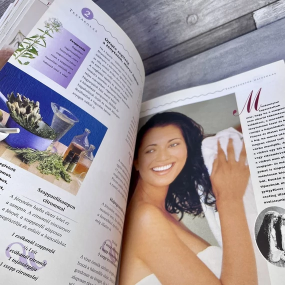 Reader's Digest: Nagymama házipraktikái, könyv