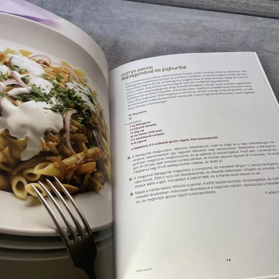 Stahl Judit: Végre otthon! Családi ebédek, baráti vacsorák, ünnepi ételek, könyv