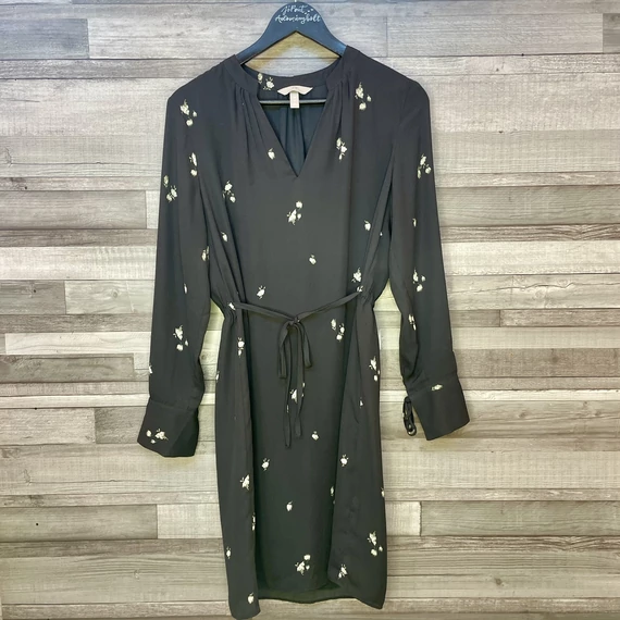 Pull&Bear fekete, fehér női body szett M