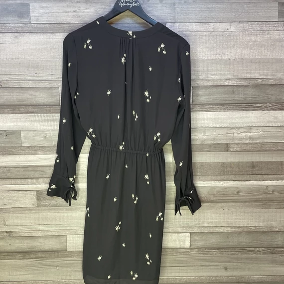 Pull&Bear fekete, fehér női body szett M