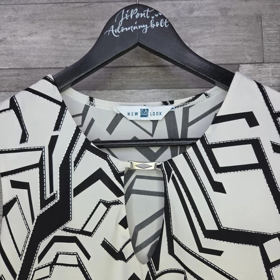 New Look női trikó és Tally Weijl csíkos női short szett, S-M