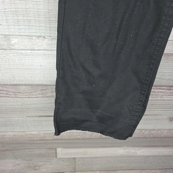 New Look sárga női trikó és H&M fekete női nadrág szett, S