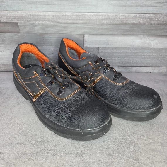 Portwest fekete férfi munkavédelmi cipő, 46