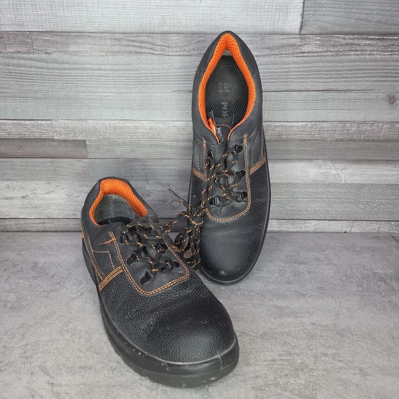 Portwest fekete férfi munkavédelmi cipő, 46