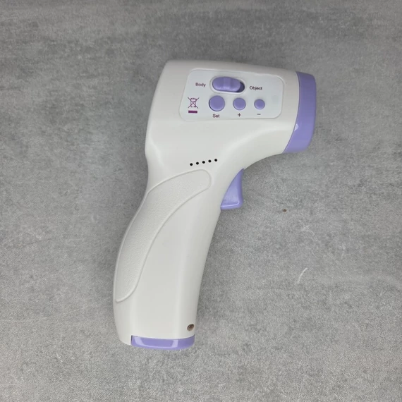 Infravörös hőmérő