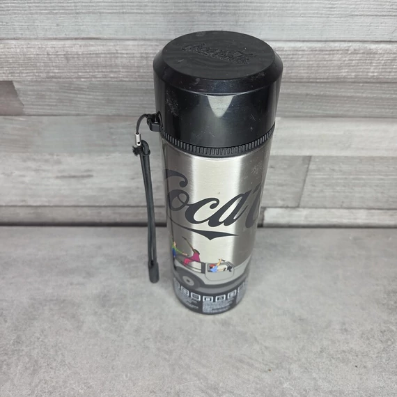 Coca-Cola fém kulacs