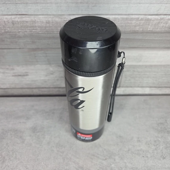 Coca-Cola fém kulacs