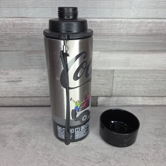 Coca-Cola fém kulacs