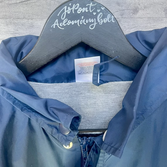 Fruit of Loom Cartoon Network sötétkék széldzseki L