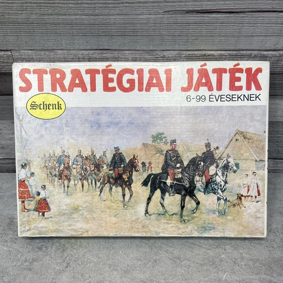 Schenk Stratégiai játék 6-99 éveseknek