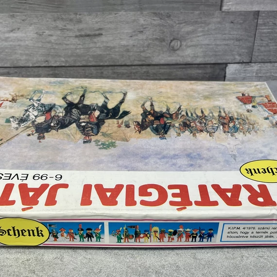 Schenk Stratégiai játék 6-99 éveseknek