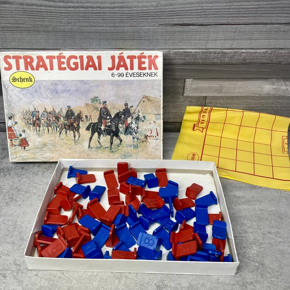 Schenk Stratégiai játék 6-99 éveseknek