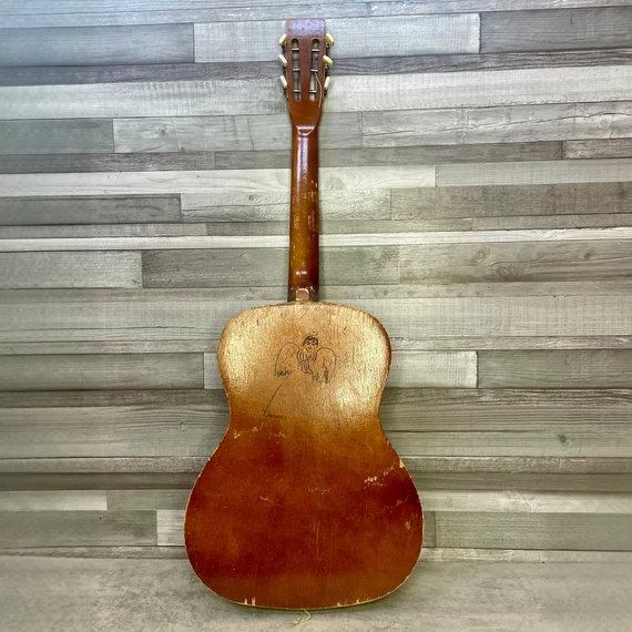 Stagg akusztikus gitár