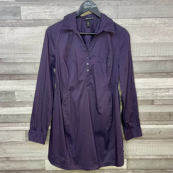 H&M Mama lila kismama ing M