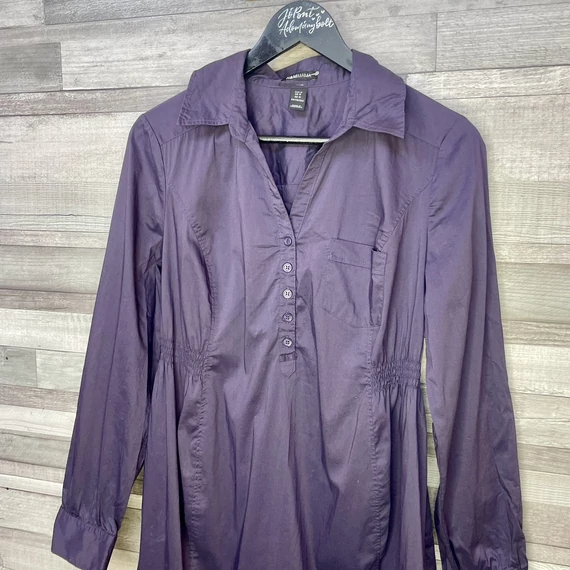 H&M Mama lila kismama ing M