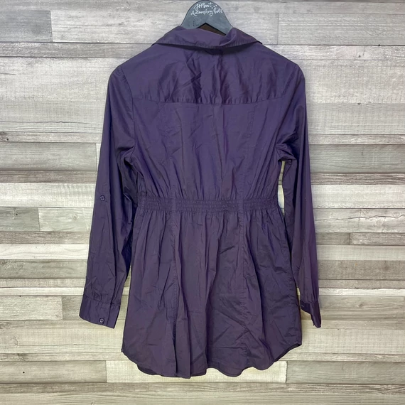 H&M Mama lila kismama ing M