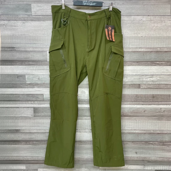 Outdoor Tactical Dress férfi sok zsebes szabadidő nadrág 3XL