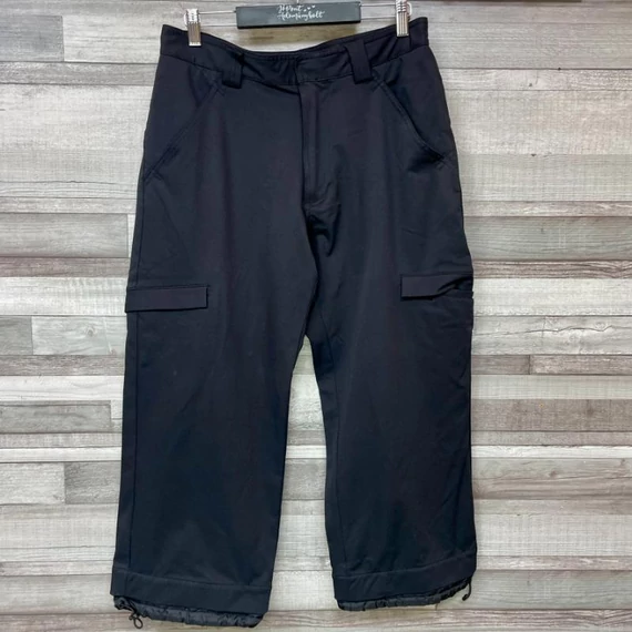 Mexx Man fekete halásznadrág 33