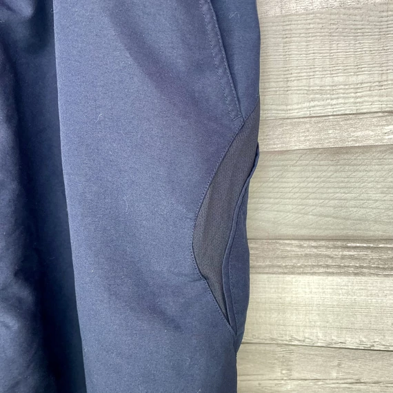 Decathlon Domyos sötétkék sport rövidnadrág 4XL