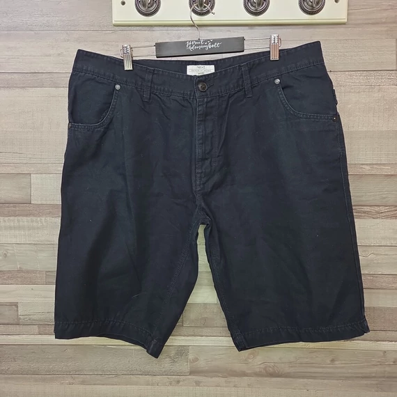 Next sötétkék férfi rövidnadrág, XXXL