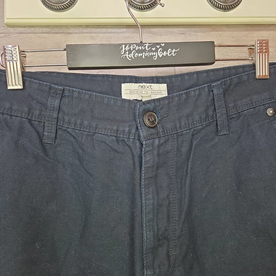 Next sötétkék férfi rövidnadrág, XXXL